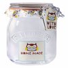 Kilner 33.8 oz Clear Storage Jar 0025491